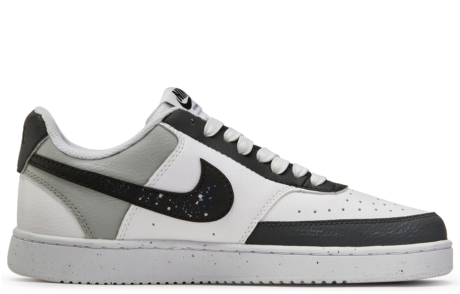 

Мужские кроссовки для скейтбординга Nike Court Vision 1, Black