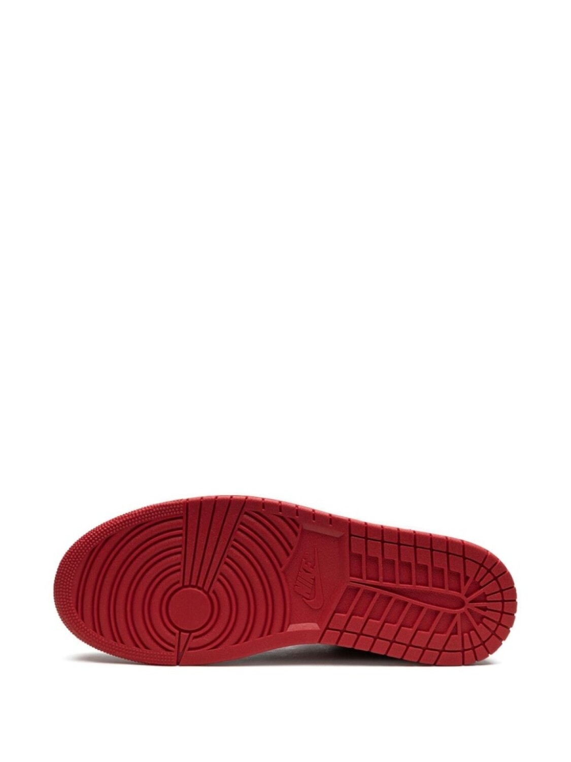 Кроссовки Air 1 High FlyEase Bred Jordan, черный — фото 4