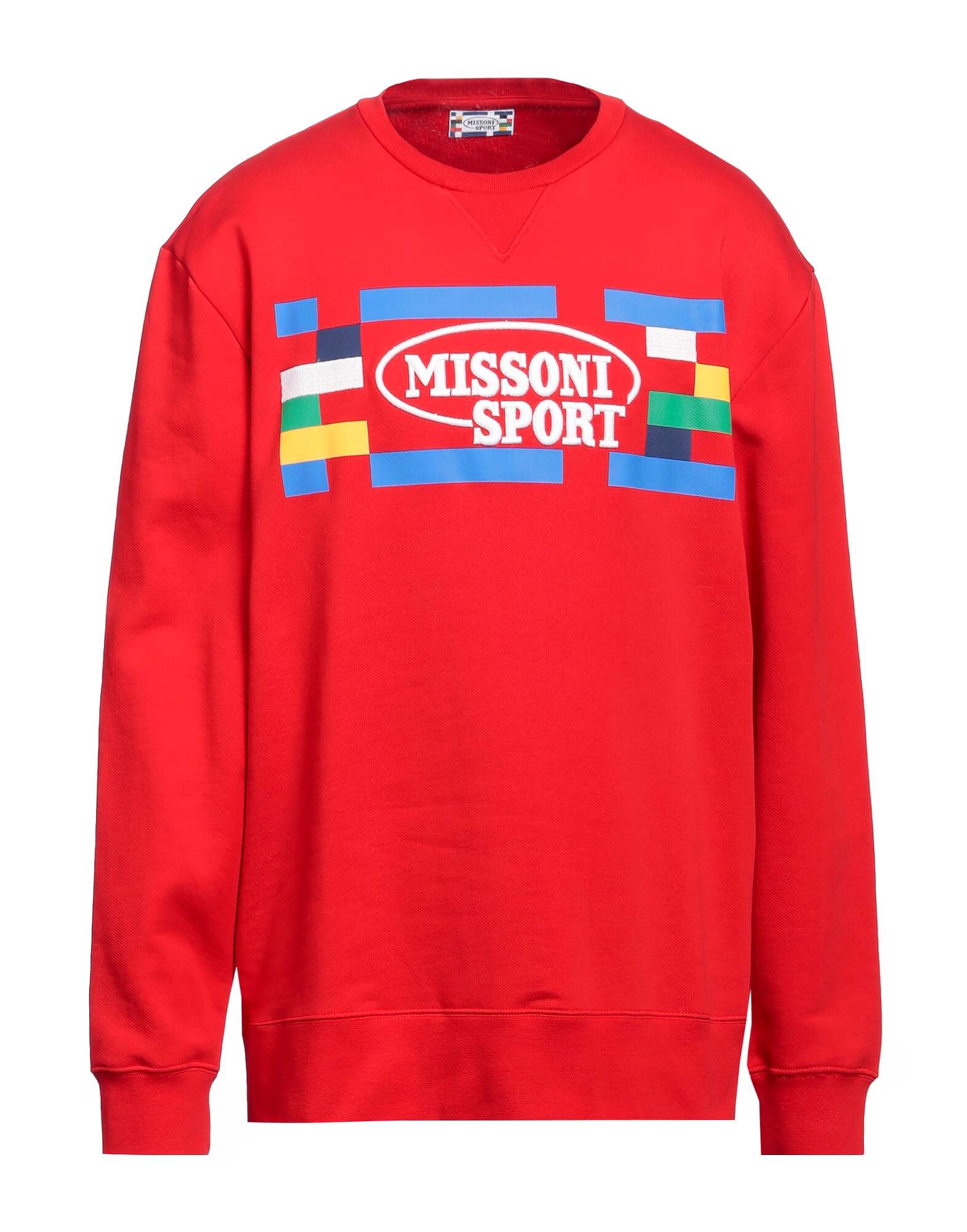 

Толстовка Sport Missoni, красный