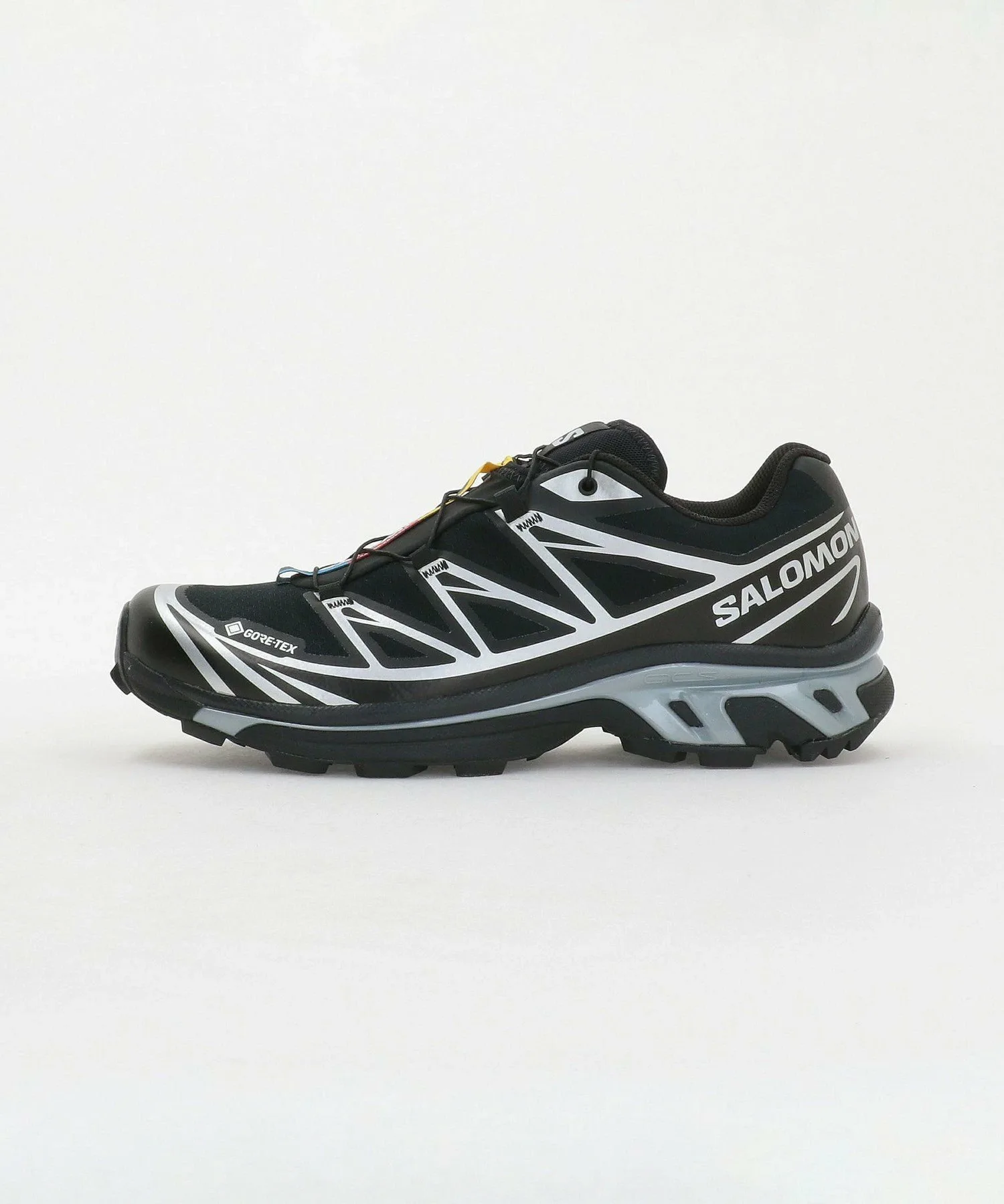 Кроссовки Salomon XT-6 GTX United Arrows, Black
