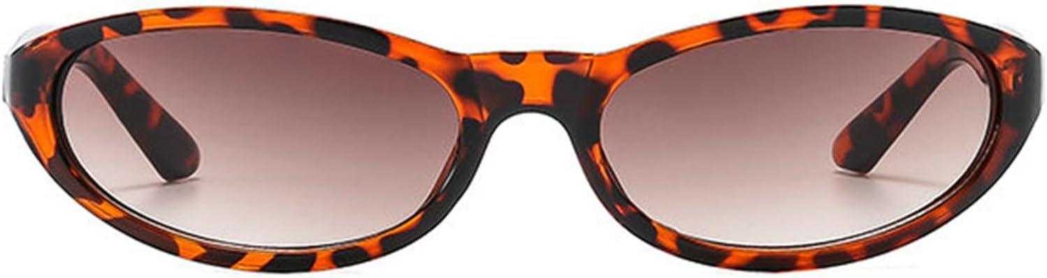 

Солнцезащитные очки в стиле ретро «кошачий глаз» для женщин, модные маленькие узкие солнцезащитные очки в стиле 90-х, дизайнерские солнцезащитные очки с градиентным черным покрытием helena, C6