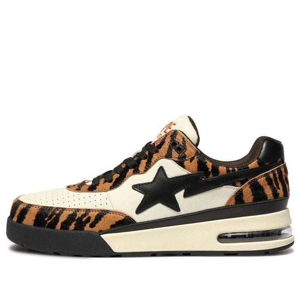 

Кроссовки road sta 'black' A Bathing Ape, черный