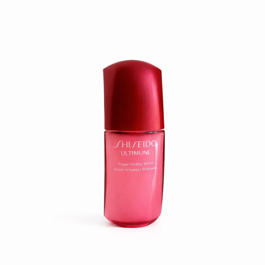Сыворотка Shiseido — Ultimune Power Infusing, , уход за кожей