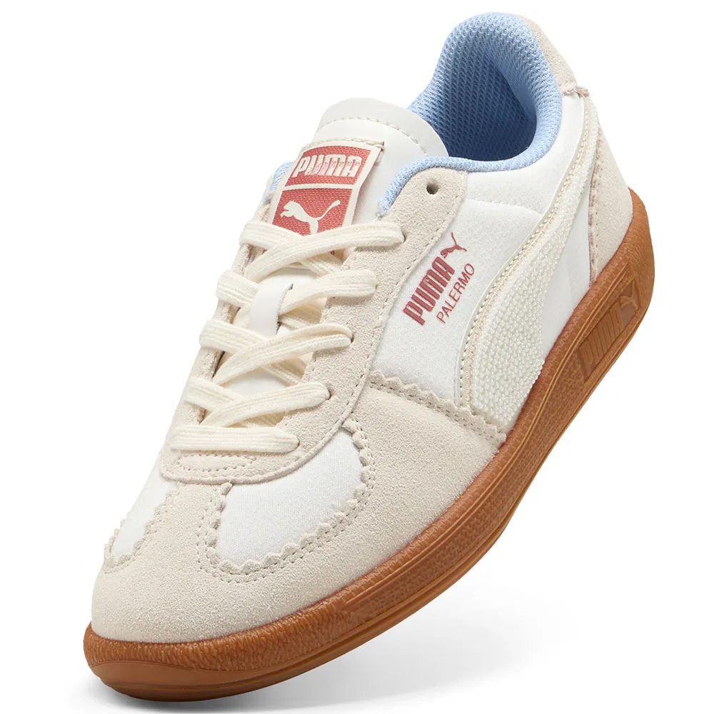 Кроссовки Puma Palermo Gentle Craft, белый — фото 3