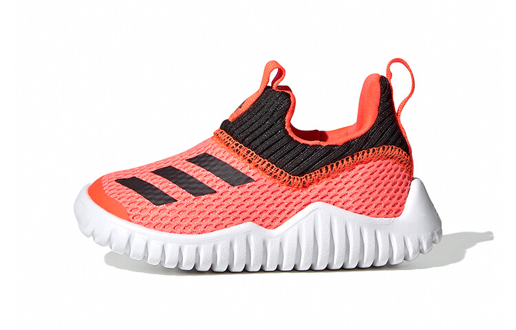 

Кроссовки adidas Rapidazen Toddler Shoes TD Low-top Pink/Black/White