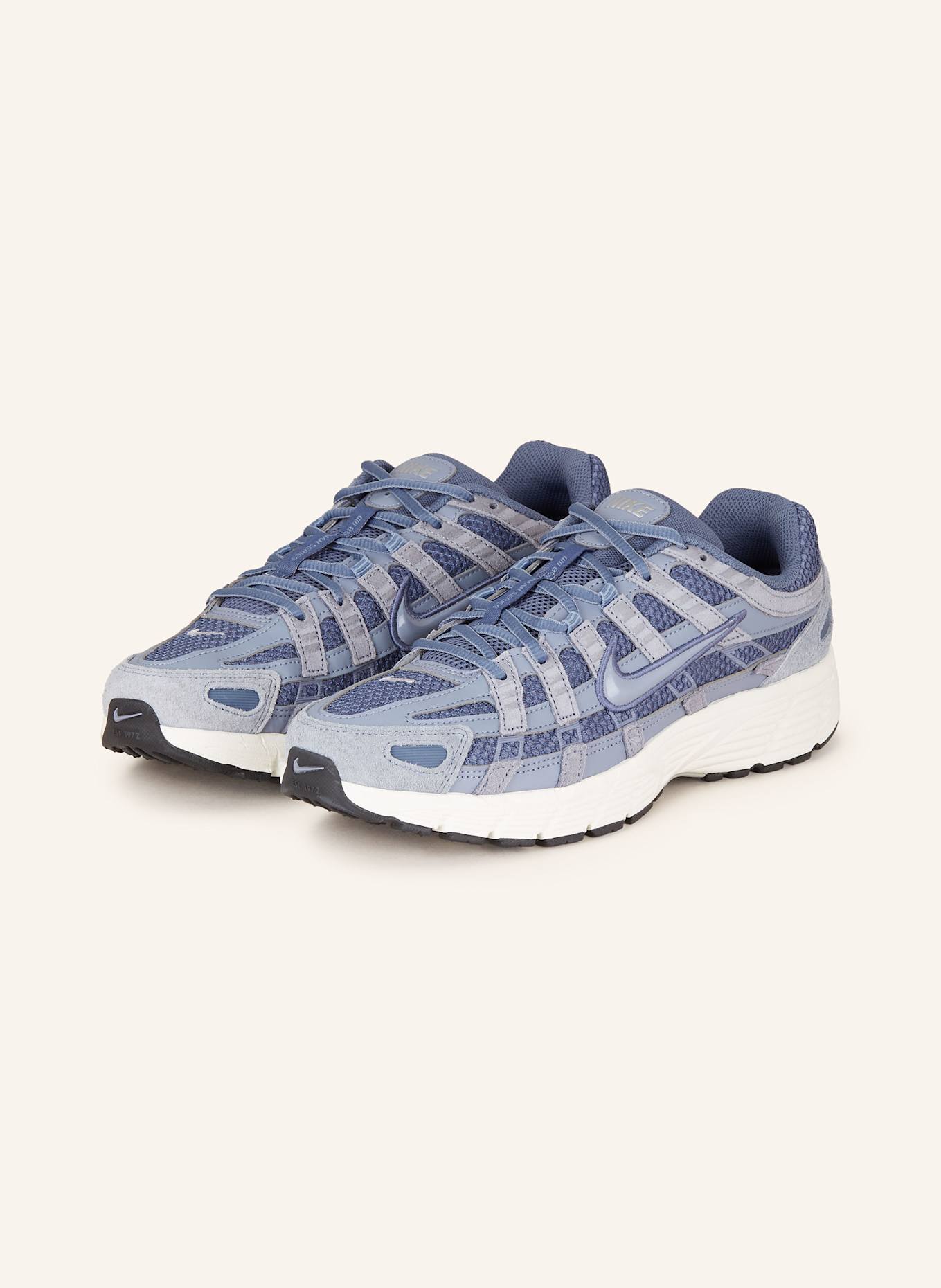 

Кроссовки p-6000 se Nike, мультиколор