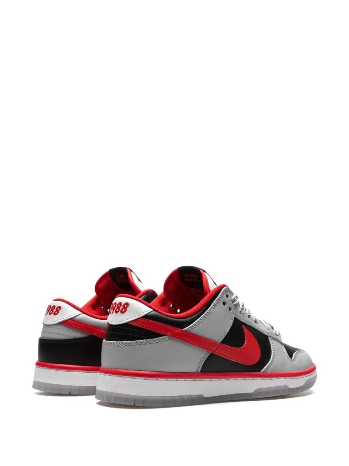 Кроссовки Dunk Low Clark Atlanta University Nike, черный — фото 3
