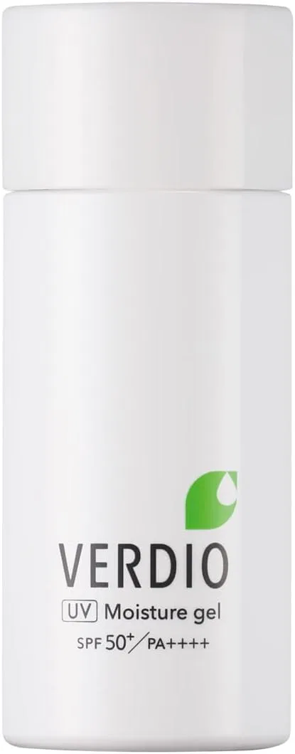 Солнцезащитный гель Menturm Verdio UV Moisture Gel 80 г — фото 3