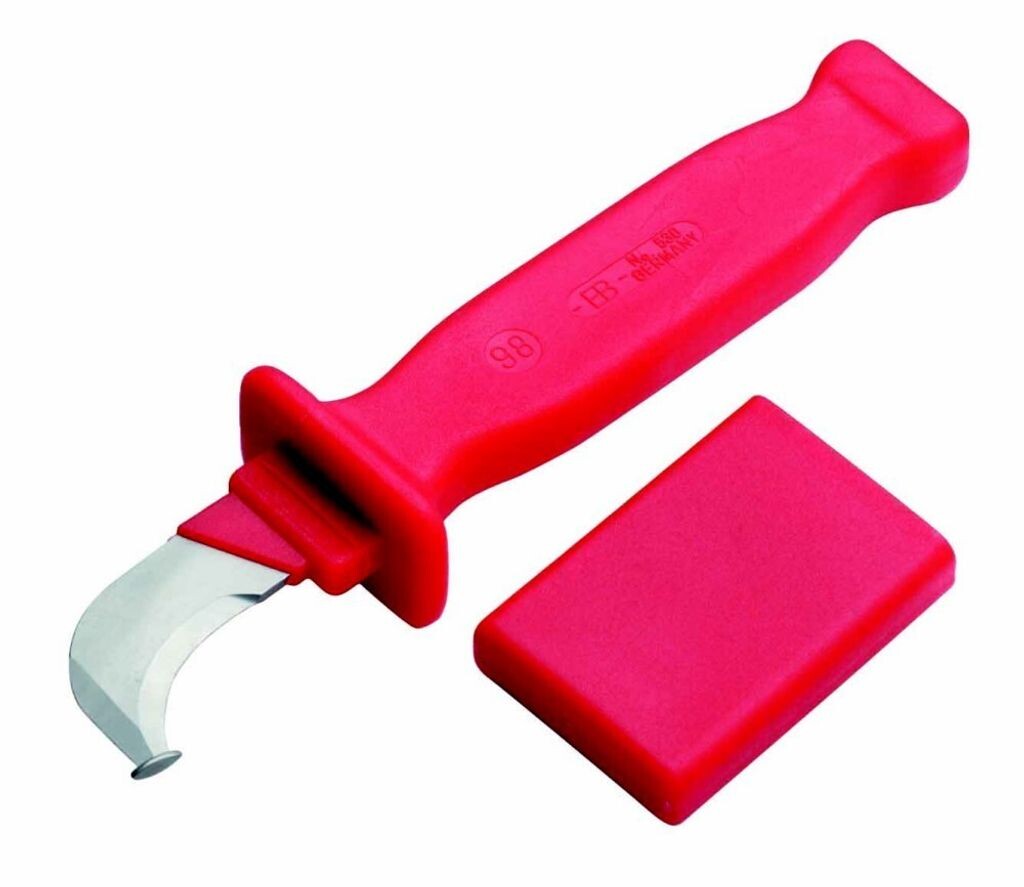 

Кабельный нож Cimco Tools VDE 120046