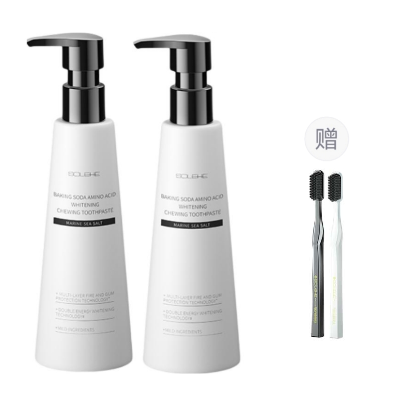 

Зубные пасты / Порошки для чистки зубов Unisex SOLEHE