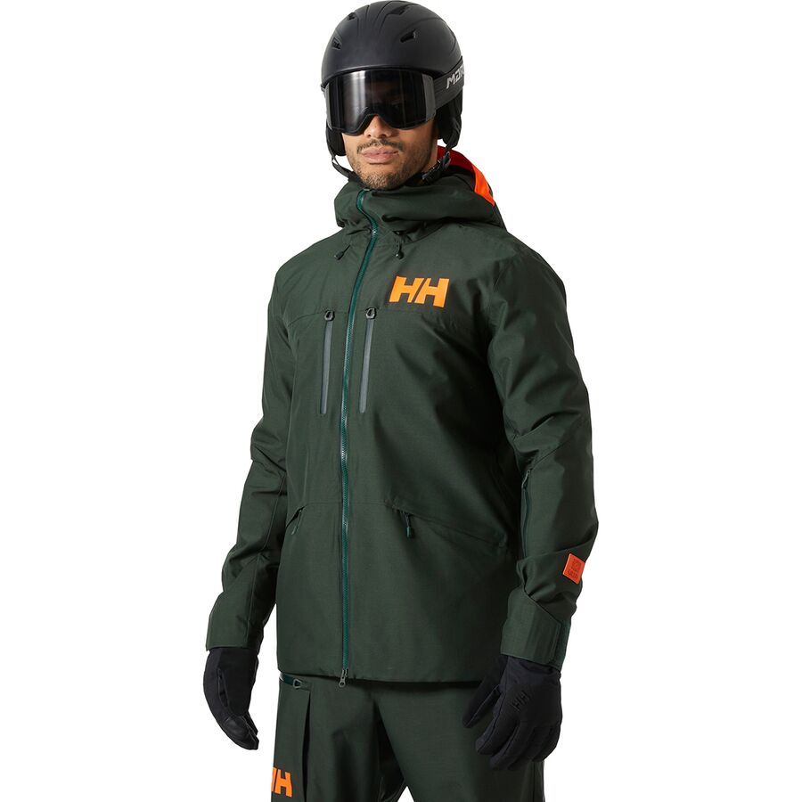 

Куртка Helly Hansen Garibaldi 20 Helly Hansen, Dark Jungle