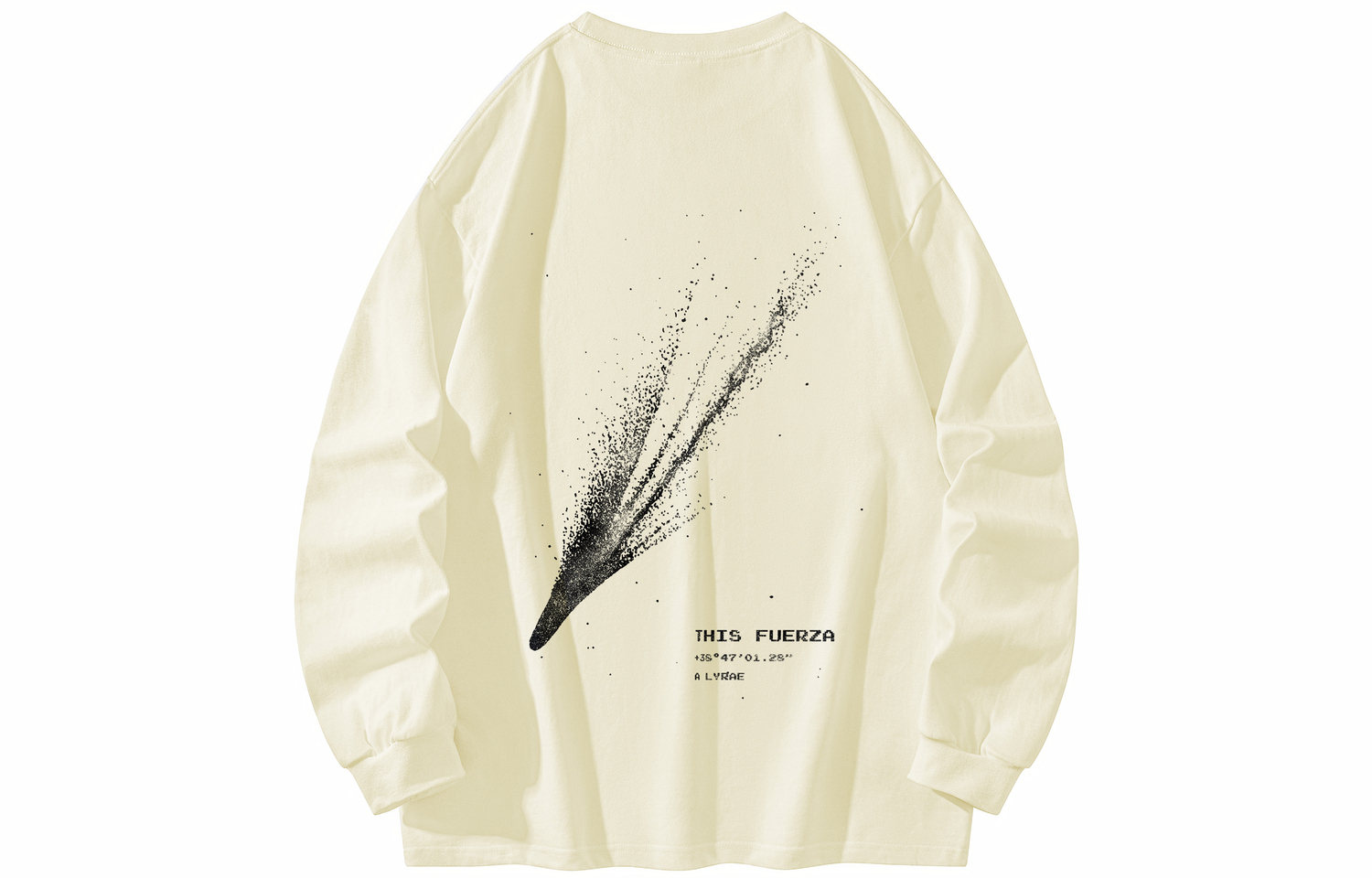 

Футболка унисекс FUERZA, Apricot[Ribbed Sleeves Style]