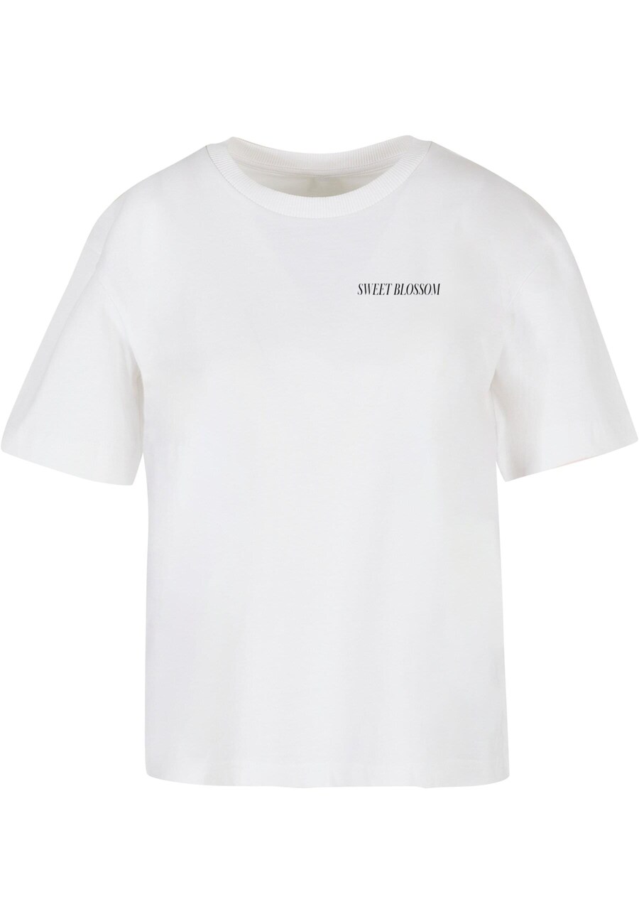 

Рубашка Mister Tee Sweet Blossom And Beauty, белый