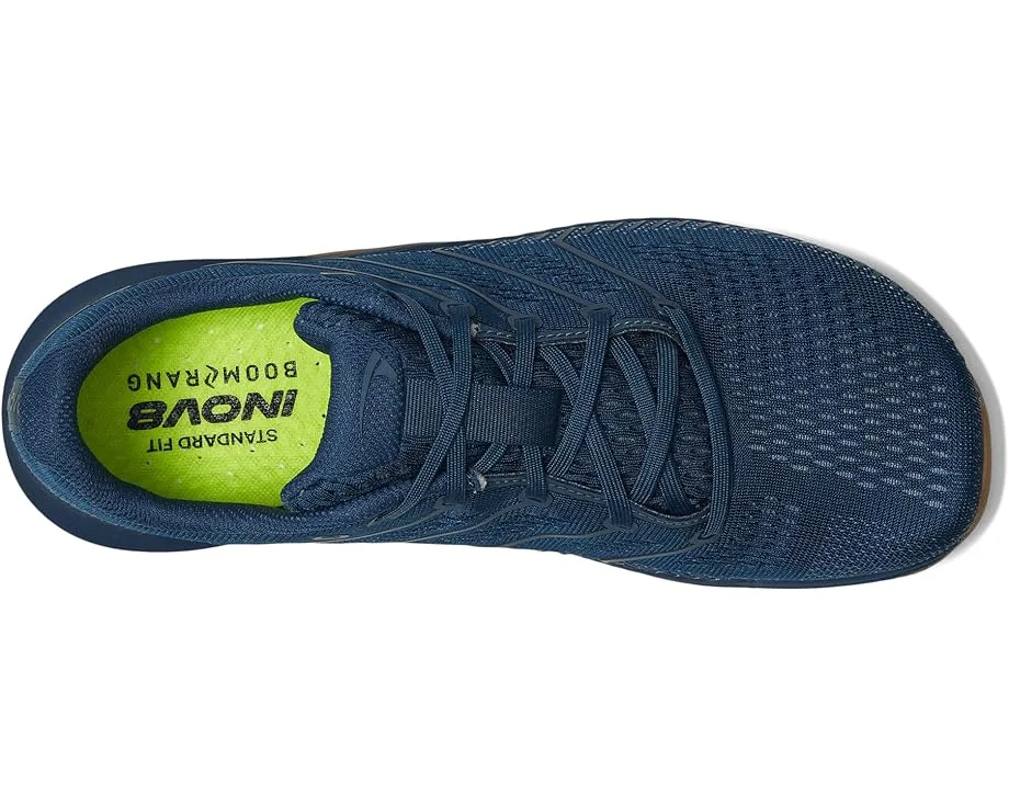 Кроссовки INOV8 F-Lite Speed, Navy/Gum — фото 2