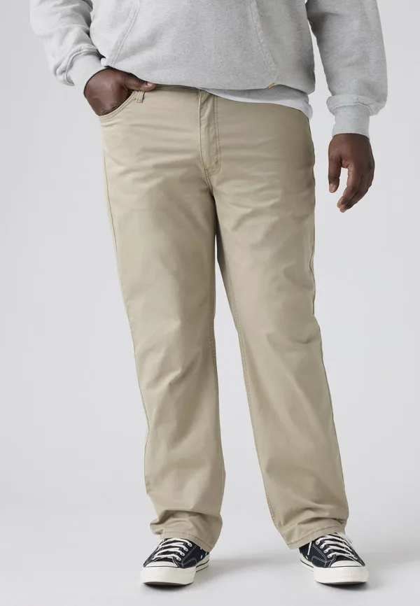 541 спортивные зауженные брюки Levi'S Plus, Sand