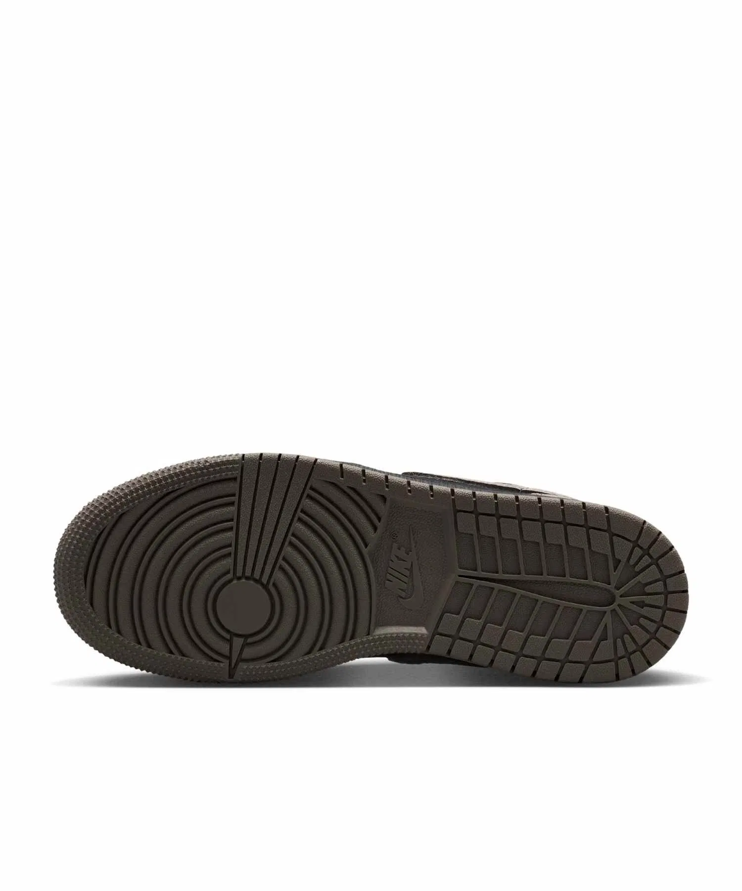 Детские кроссовки Air Jordan 1 Low SE / Детские кроссовки Air Jordan 1 Low SE IB7111-005, черные — фото 2