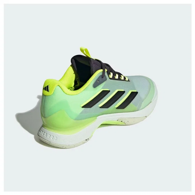 Мужские теннисные кроссовки «Avacourt 2» от adidas, Green S X C Black (If0400) — фото 4