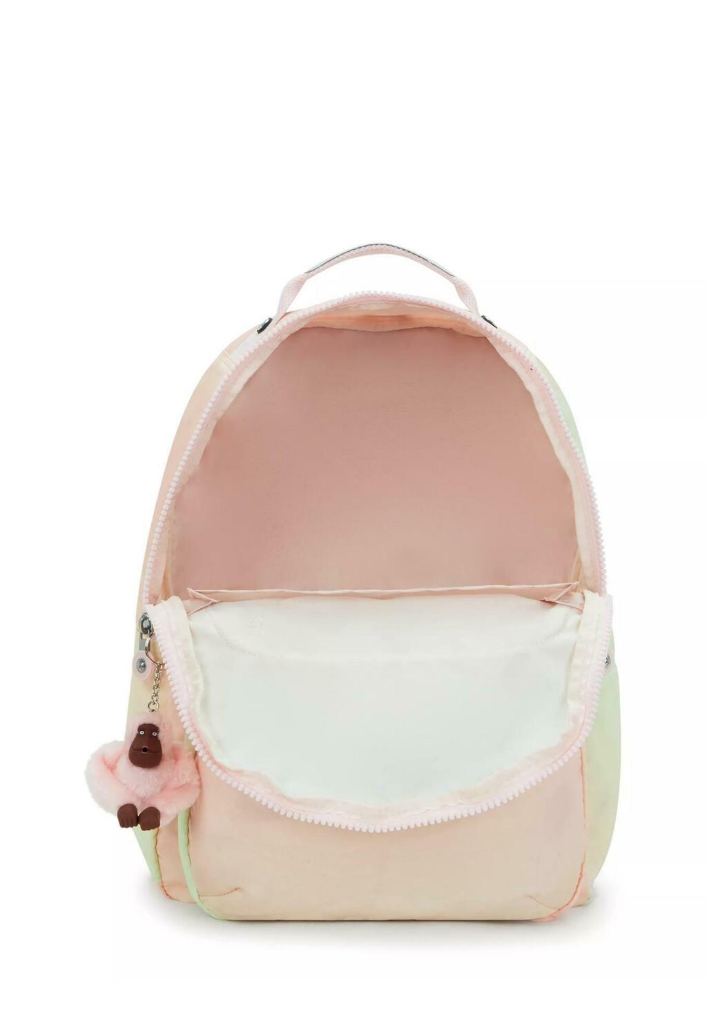 

Школьный рюкзак SEOUL LAP Kipling, розовый