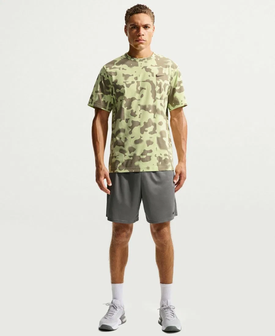Мужские тренировочные шорты Flex Nike, серый — фото 2