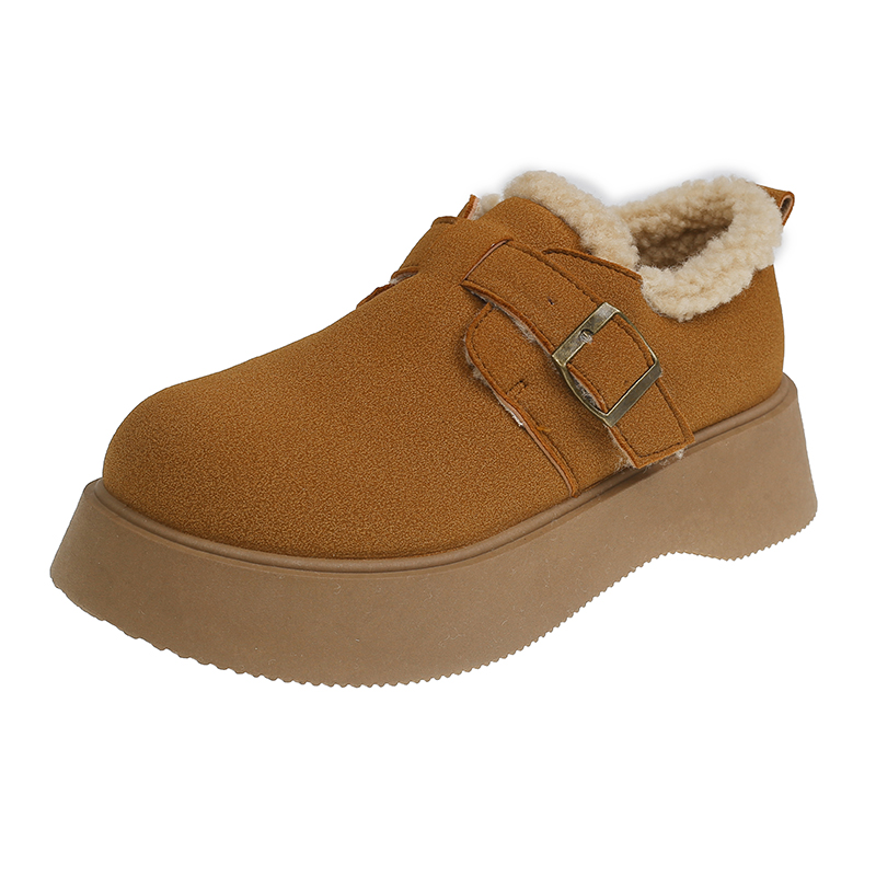 

Термические детские повседневные ботинки Kids' TONYBEAR, коричневый