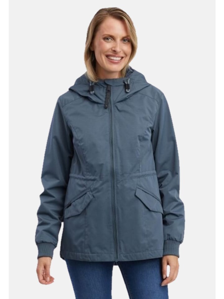 

Куртка ragwear DOWEY B, серый