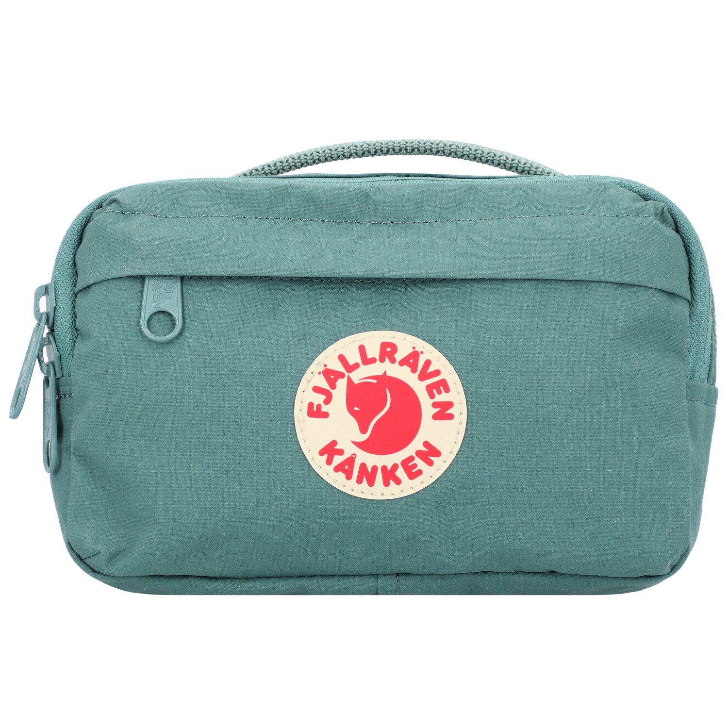 

Fjällräven Поясная сумка 'Kanken' в цвете Jade