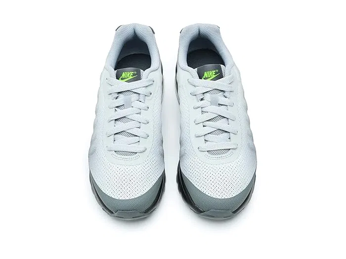 Кроссовки Air Max Invigor Nike Kids, Dark Grey/Volt/Cool Grey/Wolf Grey — фото 3