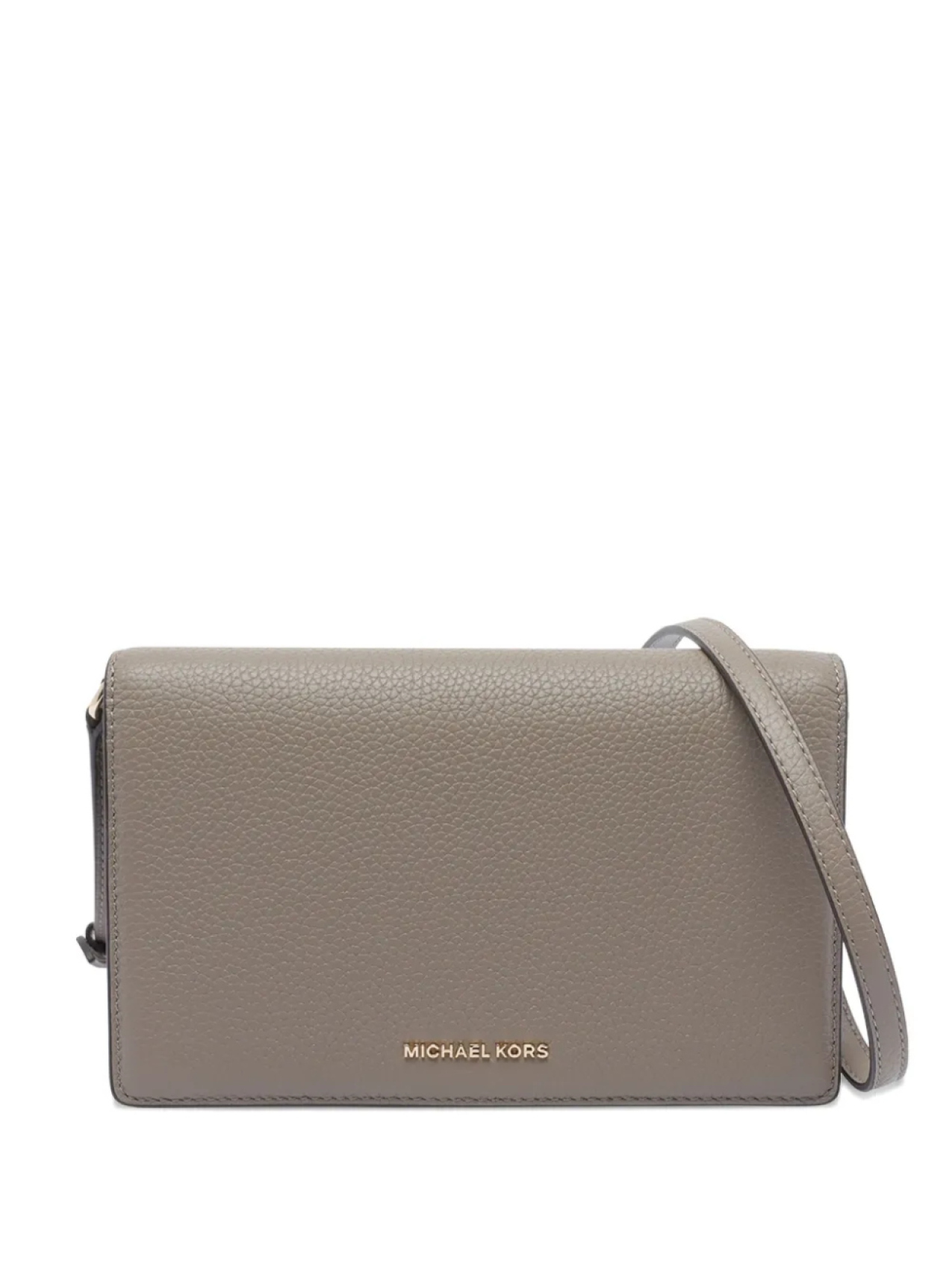 

Средняя сумка через плечо Jet Set Michael Michael Kors, серый