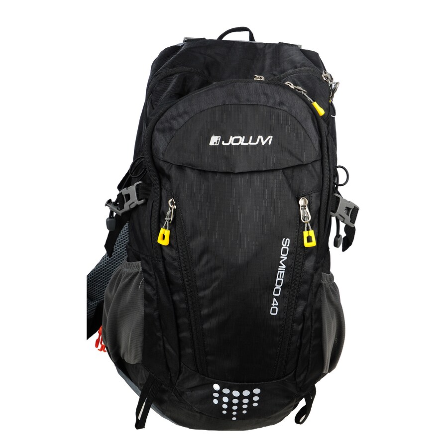 

Рюкзак Joluvi Backpack Somiedo, черный