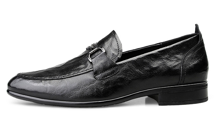 

Мужские повседневные туфли Мужские низкие Black/Brown DCK