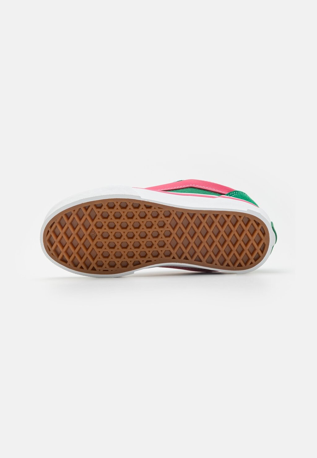

Кроссовки на шнуровке KNU SKOOL UNISEX Vans, зеленый