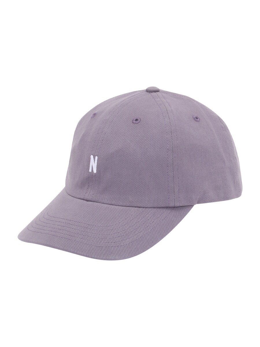 

Бейсболка NORSE PROJECTS, лавандовый