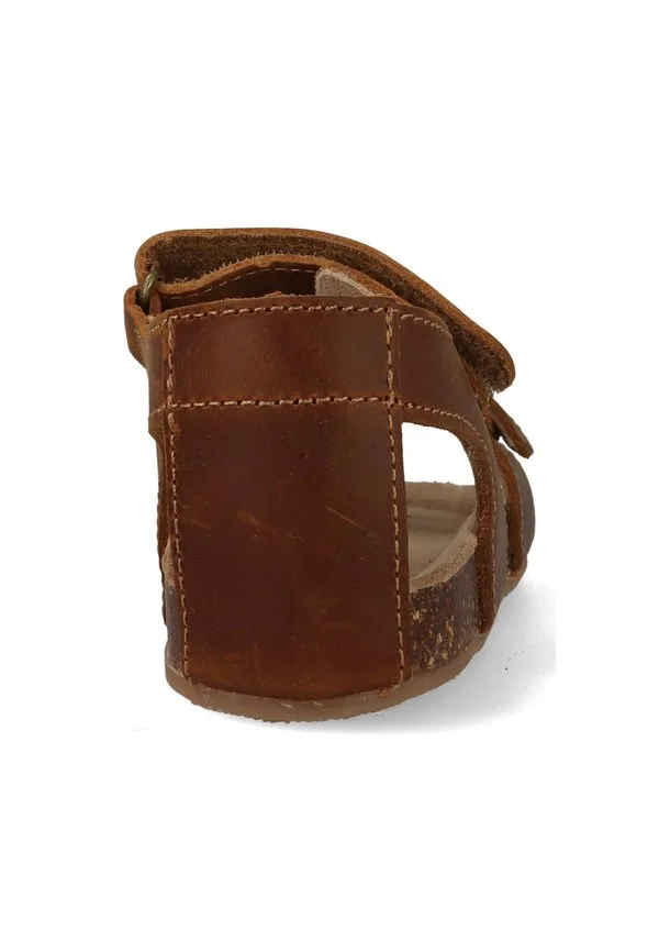 Сандалии shoesme sandaal kl260022e 24 шт Shoesme, Brown — фото 3