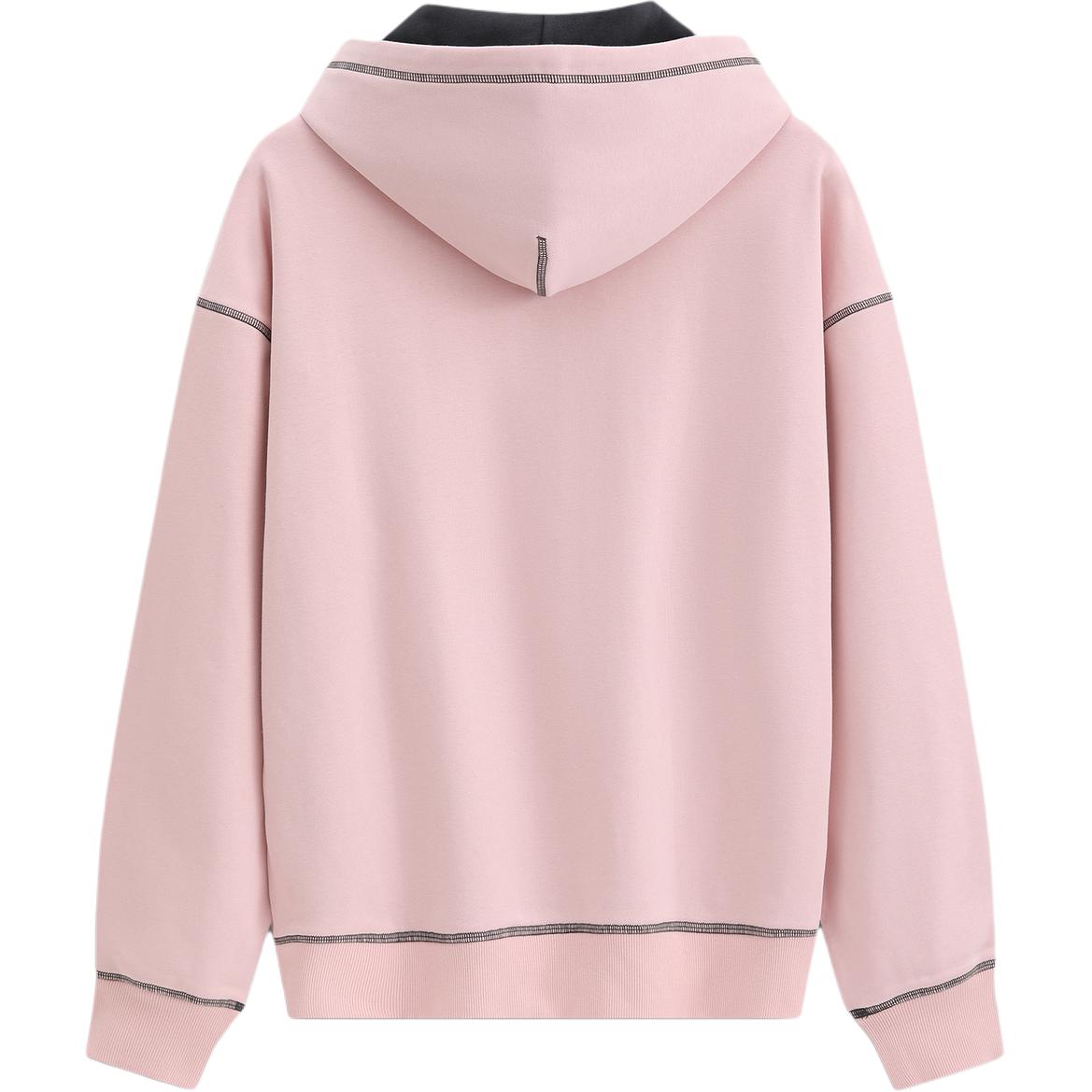Толстовка Unisex Hooded Moderate Heavyweight GAP, синий — фото 4