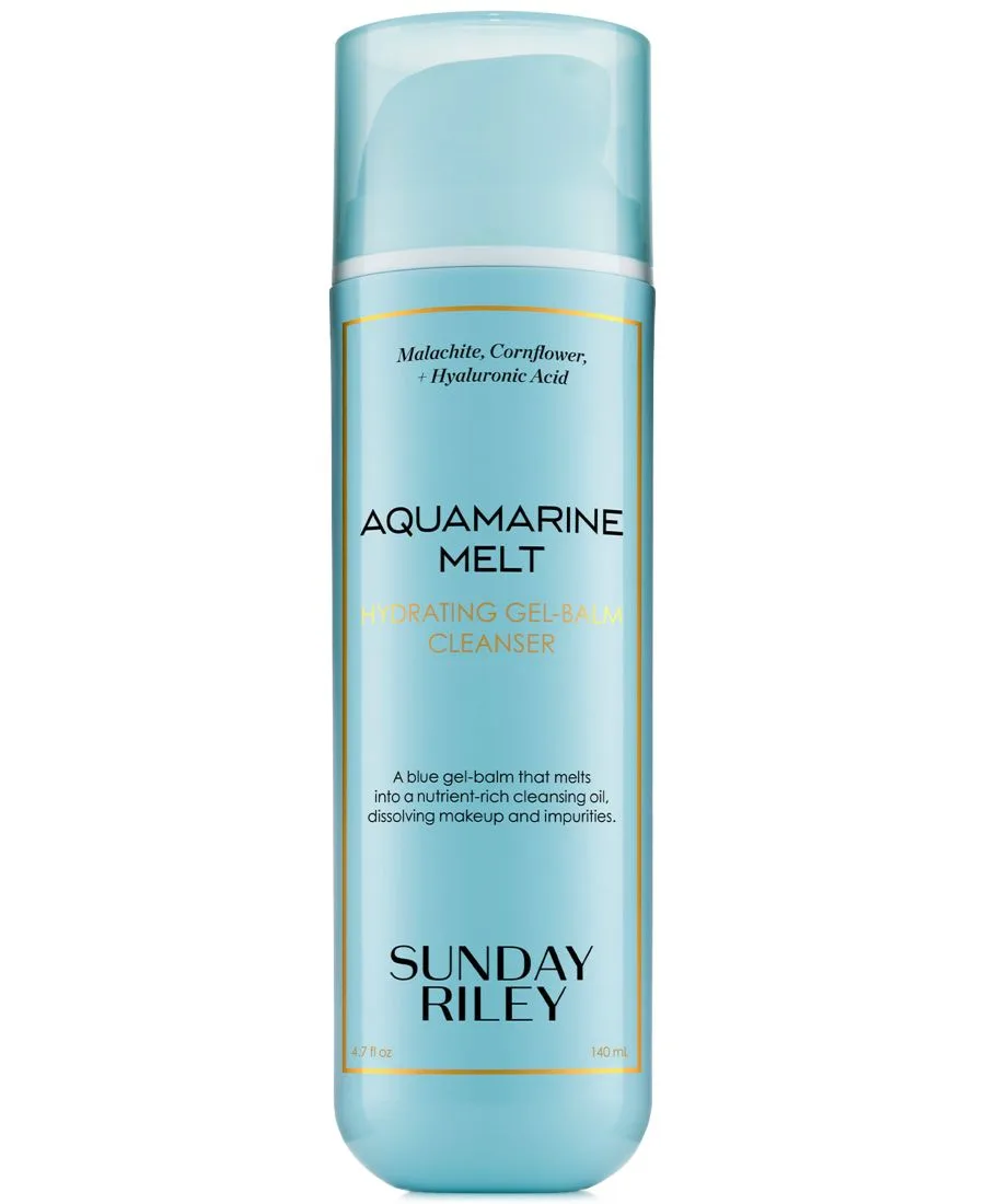 Крем для лица Sunday Riley — Увлажняющий гель-бальзам Aquamarine Melt, 120 мл