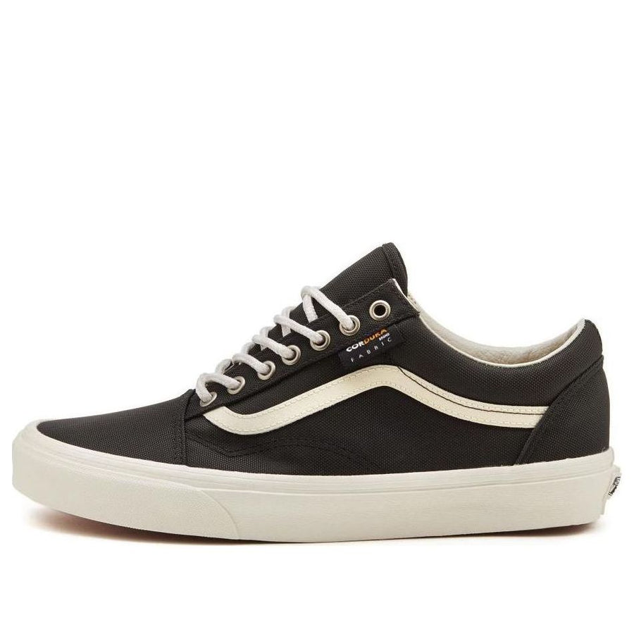 

Кеды Vans Old Skool Cordura 'Black', черный