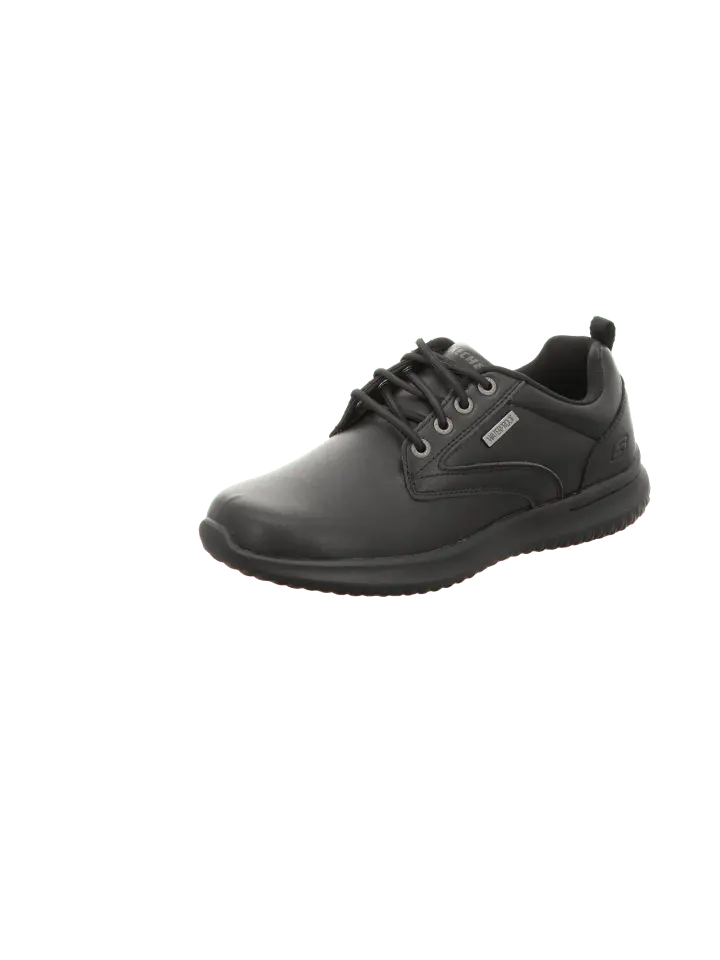 

Низкие кроссовки Skechers Delson Antigo, черный