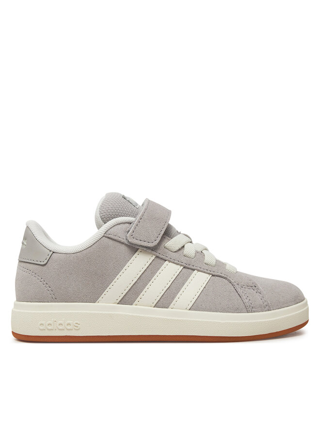 

Кроссовки Grand Court 00s JP5897 Adidas, серый