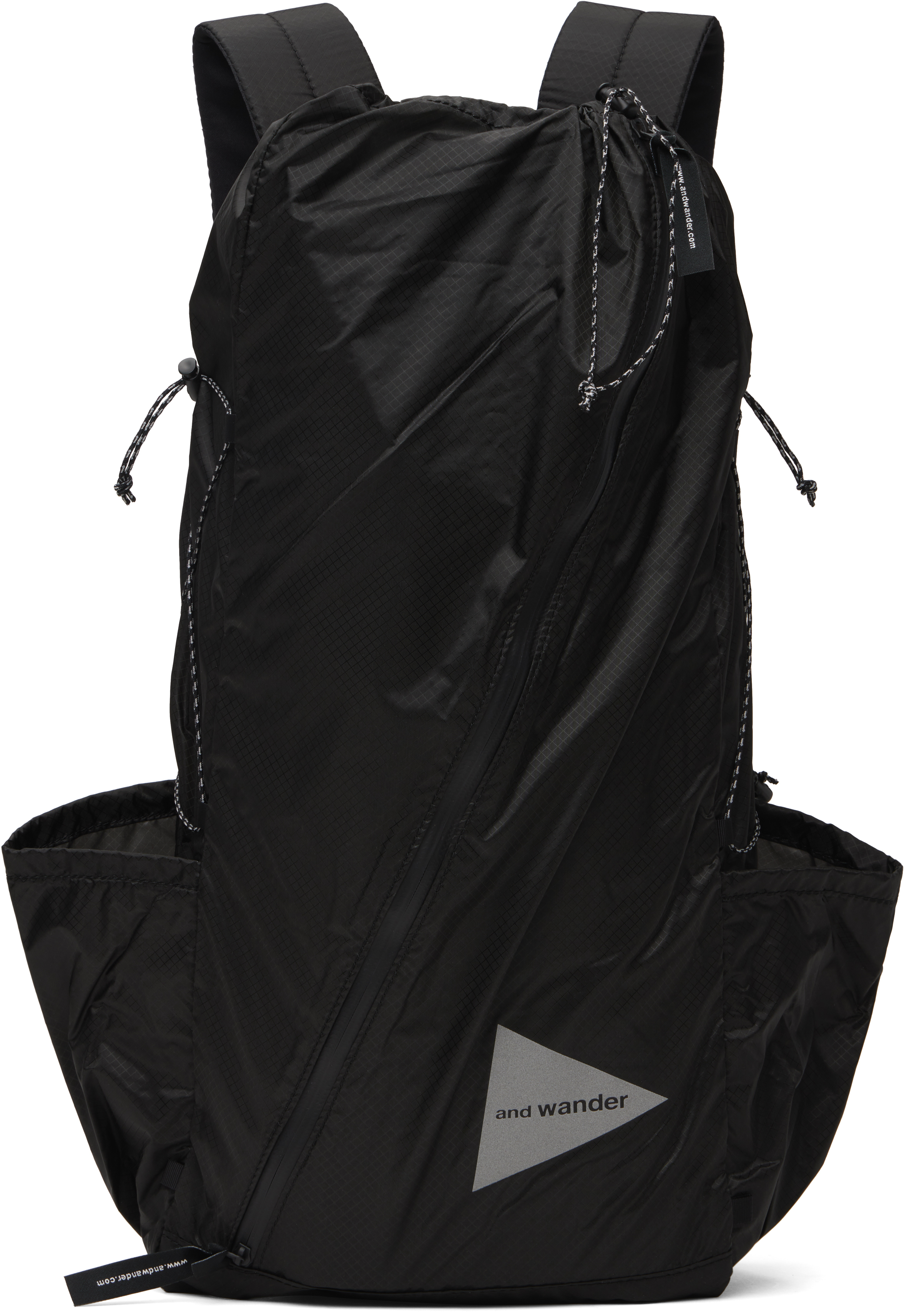 

Черный рюкзак Sil Daypack and wander