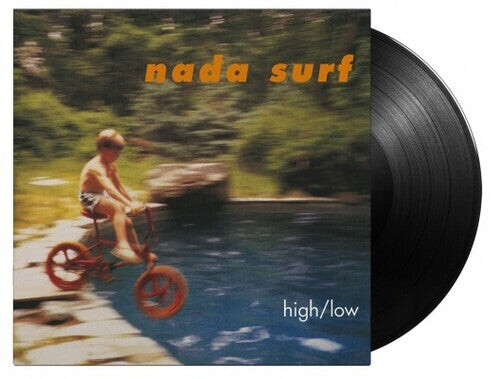 

Виниловая пластинка Nada SurF*ck Vinyl]