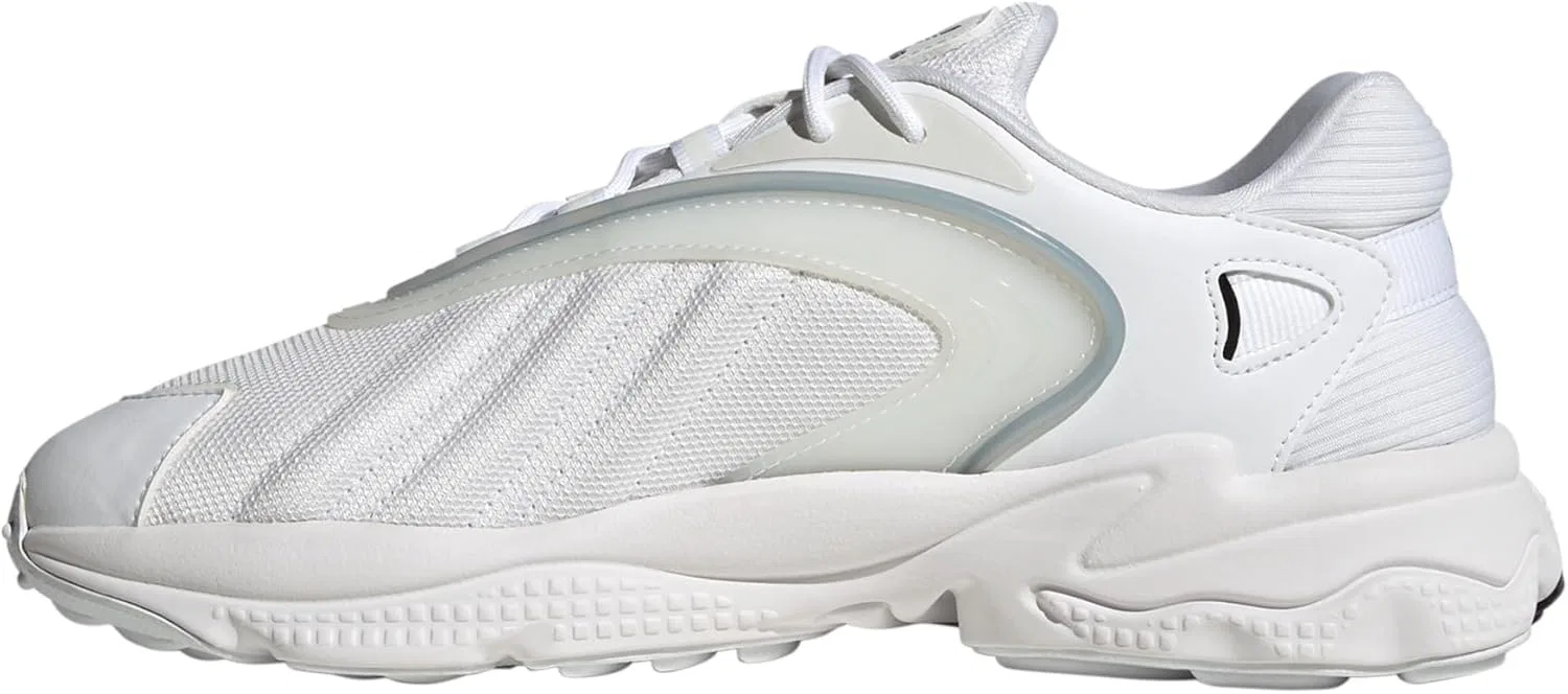 Мужские кроссовки Adidas Oztral, Ftwr White Ftwr White Core Black — фото 3