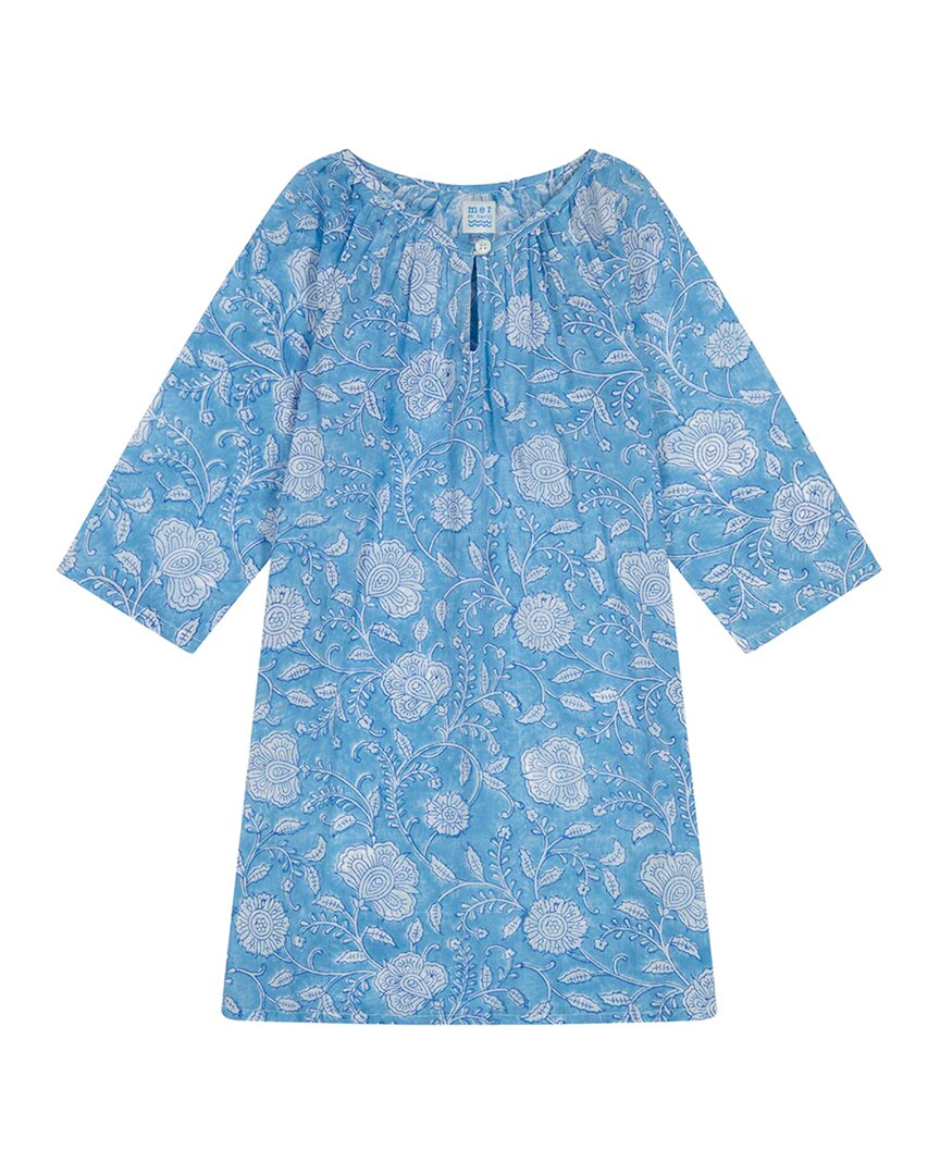 

Кафтан Мер Сен-Барт Mer St. Barth, синий