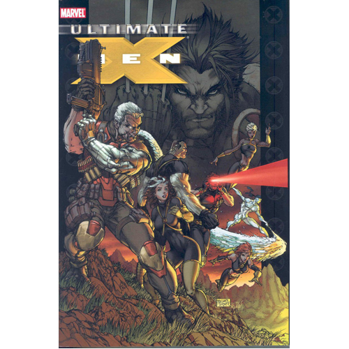 

Книга Ultimate X-Men Vol.8 (Hardback)
