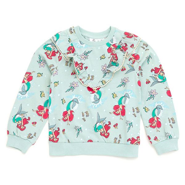 Комплект из флисовой толстовки и брюк Disney Imagikids, Pink Marie — фото 2