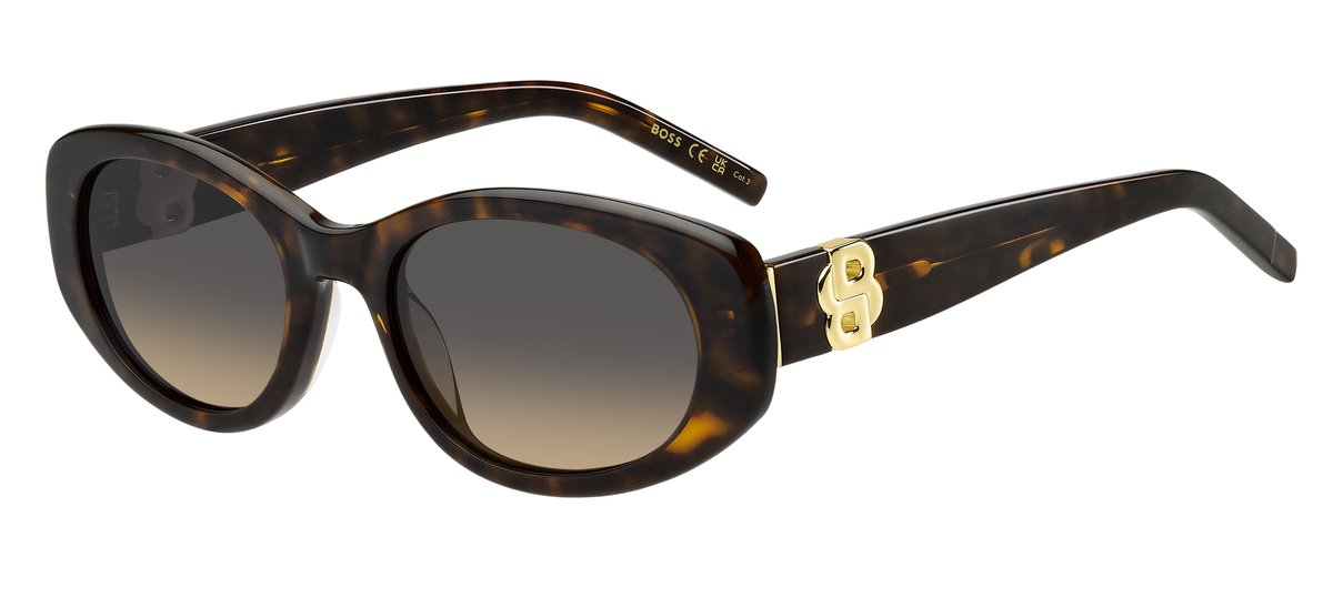 

Женские солнцезащитные очки BOSS 1859-G-S HUGO BOSS