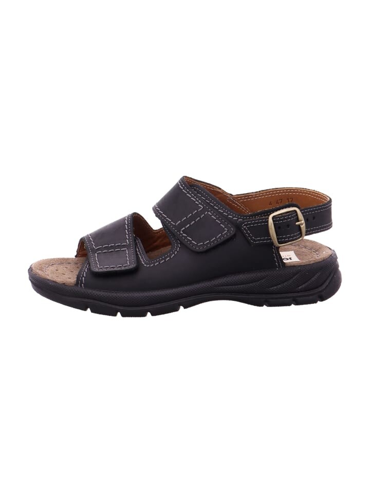 

Туфли на шнуровке Jomos Komfort Sandalen, черный