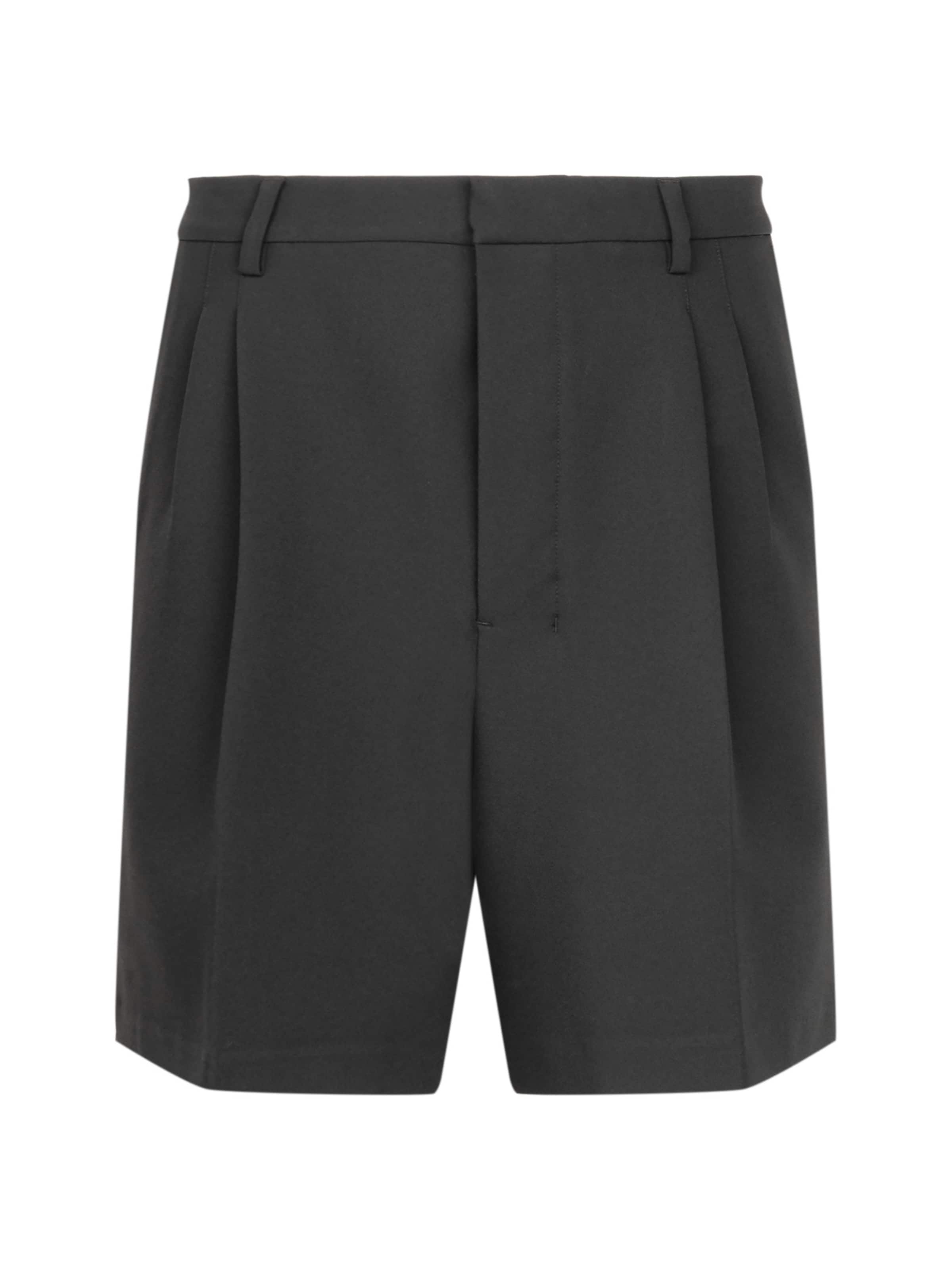 

Studio Seidensticker Шорты Regular черного цвета