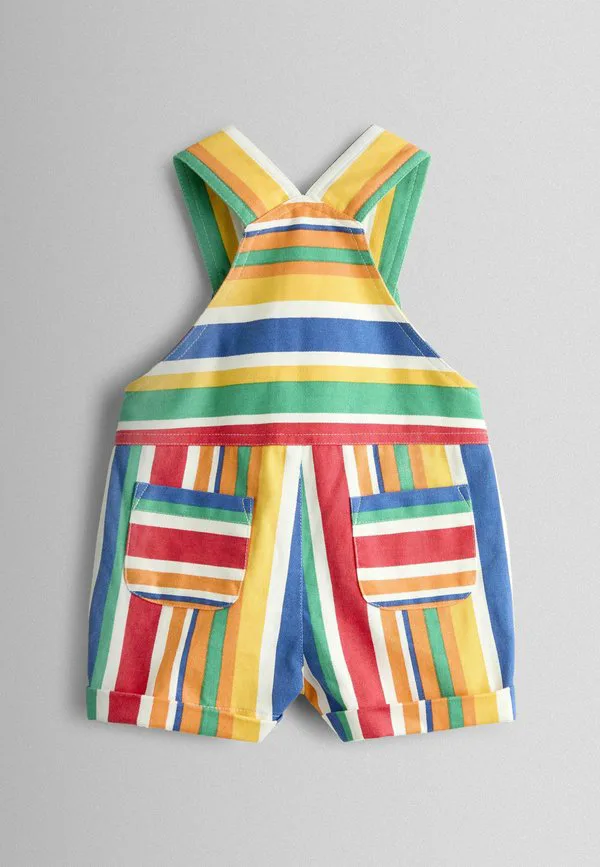Комбинезон из двух частей стандартного кроя Jojo Maman Bébé, Multi Colour — фото 4