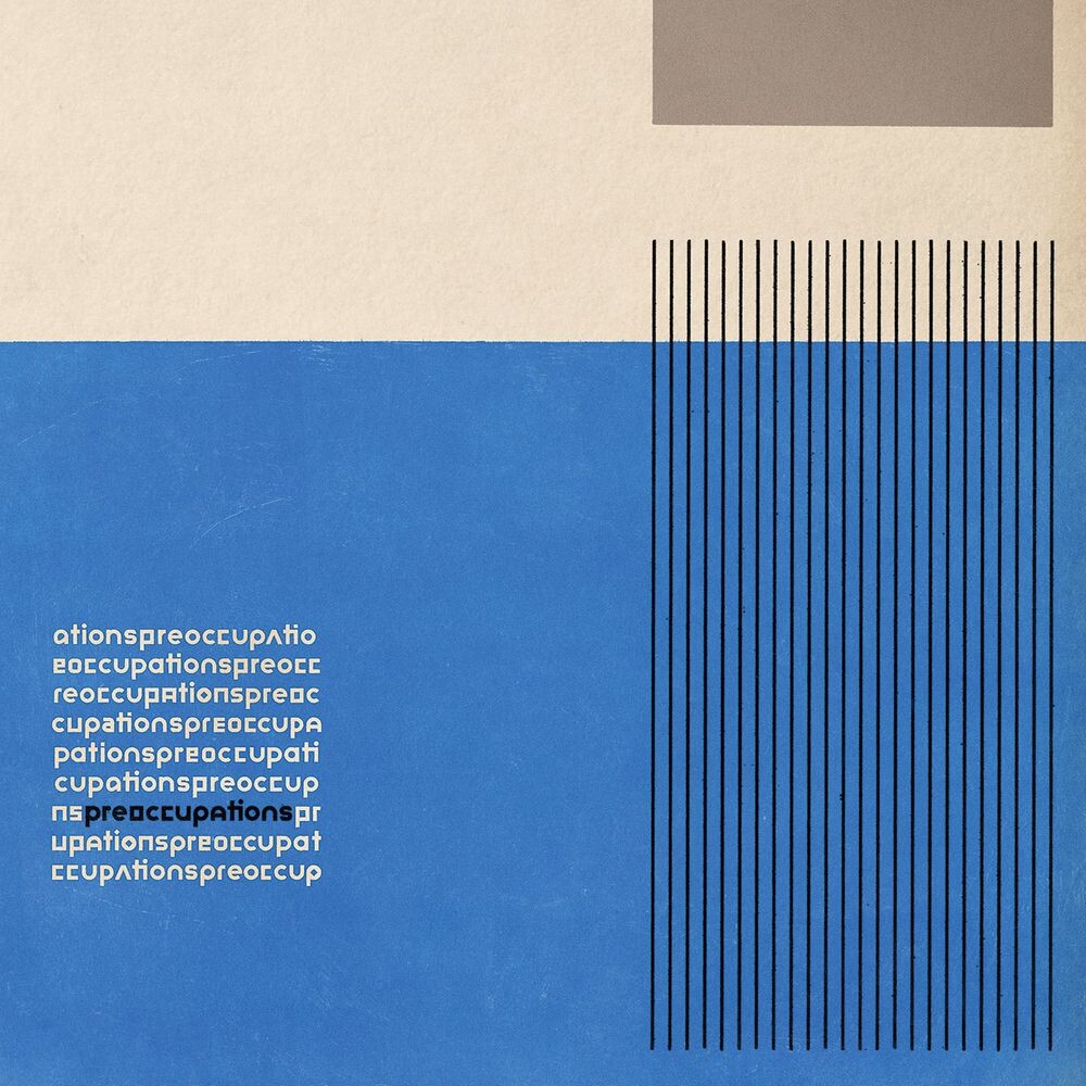 

Виниловая пластинка LP Preoccupations - Preoccupations