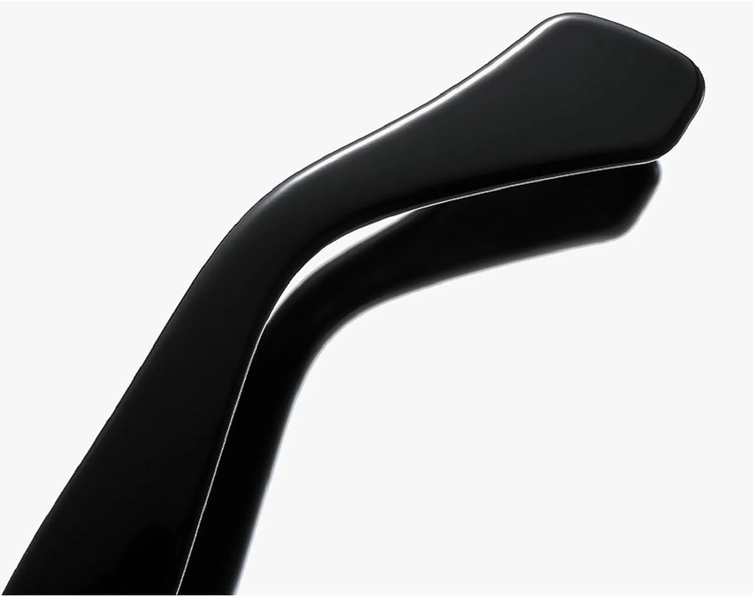 

Модные женские квадратные солнцезащитные очки в винтажном стиле, многоугольные солнцезащитные очки, стильные прямоугольные мужские очки UV400 3782 Melrose, Black